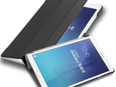 Cadorabo Tablet Hülle kompatibel mit Samsung Galaxy Tab E (9.6 Zoll) Ultra Dünne Schutzhülle OHNE Auto Wake Up und Standfunktion Cheap