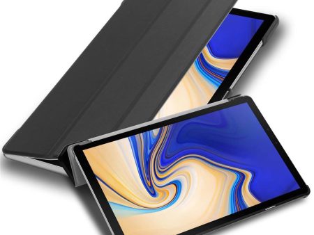 Cadorabo Tablet Hülle kompatibel mit Samsung Galaxy Tab S5e (10.5 Zoll) Ultra Dünne Schutzhülle mit Auto Wake Up und Standfunktion For Discount