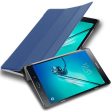 Cadorabo Tablet Hülle kompatibel mit Samsung Galaxy Tab S2 (8 Zoll) Ultra Dünne Schutzhülle mit Auto Wake Up und Standfunktion on Sale