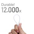 Cadorabo USB Kabel 1 Meter USB 2.0 Kabel MFI Zertifiziert kompatibel mit Apple Geräten z.B. Smartphones, Tablets, Laptops und mehr - Ladegerät Ladekabel Adapter Hot on Sale