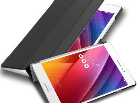 Cadorabo Tablet Hülle kompatibel mit Asus ZenPad S (8.0 Zoll) Ultra Dünne Schutzhülle mit Auto Wake Up und Standfunktion on Sale