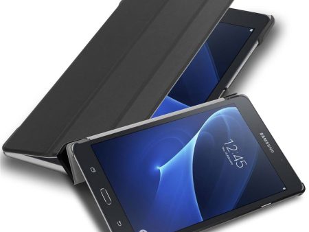 Cadorabo Tablet Hülle kompatibel mit Samsung Galaxy Tab A 2016 (7.0 Zoll) Ultra Dünne Schutzhülle OHNE Auto Wake Up und Standfunktion Discount