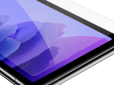 Cadorabo Panzer Folie kompatibel mit Samsung Galaxy Tab A7 (10.4 Zoll) Gehärtetes (Tempered) Display-Schutzglas in 9H Härte mit 3D Touch Kompatibilität For Cheap