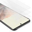 Cadorabo 3x Panzer Folie kompatibel mit Google PIXEL 6 PRO - Schutzfolie 3er Pack Gehärtetes (Tempered) Display-Schutzglas in 9H Härte mit 3D Touch Kompatibilität Online