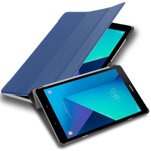 Cadorabo Tablet Hülle kompatibel mit Samsung Galaxy Tab S3 (9.7 Zoll) Ultra Dünne Schutzhülle mit Auto Wake Up und Standfunktion Sale