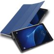 Cadorabo Tablet Hülle kompatibel mit Samsung Galaxy Tab A 2016 (10.1 Zoll) Ultra Dünne Schutzhülle mit Auto Wake Up und Standfunktion Cheap