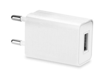 Cadorabo USB Netzteil 5W 5V   1A Ladegerät - Wandladegerät Ladeadapter Ladestecker mit Digitaler LED Anzeige und je 2 Anschlüssen kompatibel mit Smartphone, Tablet, Navi uvm. Cheap