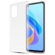 Cadorabo Hülle kompatibel mit Oppo A36   A76   A96 4G   K10 4G   Realme 9i Schutzhülle aus flexiblem TPU Silikon For Sale