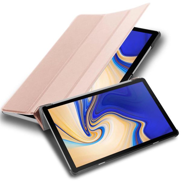 Cadorabo Tablet Hülle kompatibel mit Samsung Galaxy Tab S5e (10.5 Zoll) Ultra Dünne Schutzhülle mit Auto Wake Up und Standfunktion For Discount