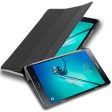 Cadorabo Tablet Hülle kompatibel mit Samsung Galaxy Tab S2 (8 Zoll) Ultra Dünne Schutzhülle mit Auto Wake Up und Standfunktion on Sale