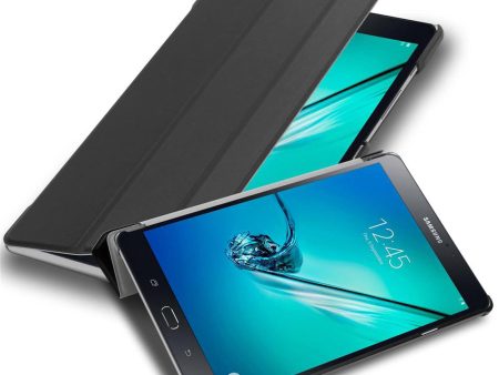 Cadorabo Tablet Hülle kompatibel mit Samsung Galaxy Tab S2 (8 Zoll) Ultra Dünne Schutzhülle mit Auto Wake Up und Standfunktion on Sale