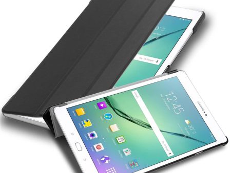 Cadorabo Tablet Hülle kompatibel mit Samsung Galaxy Tab S2 (9.7 Zoll) Ultra Dünne Schutzhülle mit Auto Wake Up und Standfunktion Supply