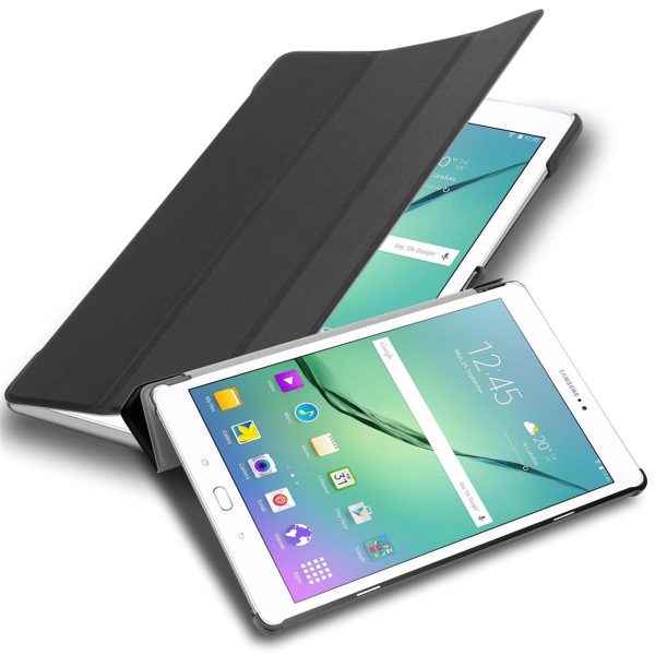 Cadorabo Tablet Hülle kompatibel mit Samsung Galaxy Tab S2 (9.7 Zoll) Ultra Dünne Schutzhülle mit Auto Wake Up und Standfunktion Supply