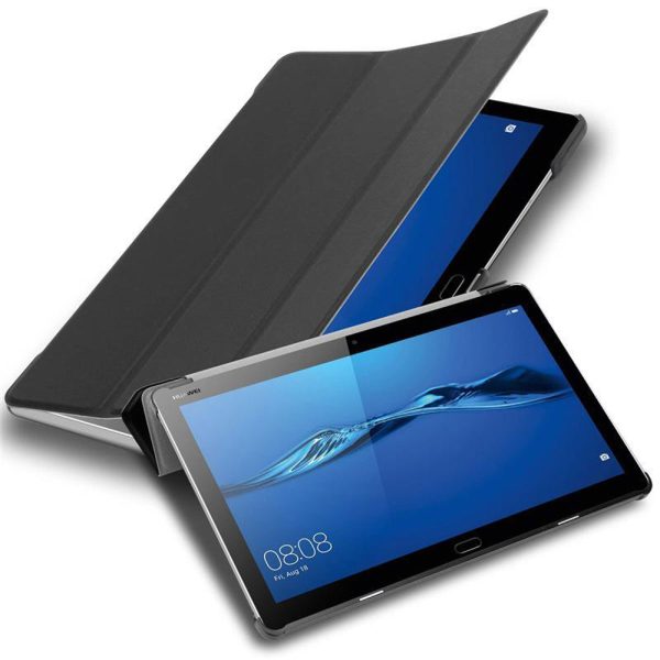 Cadorabo Tablet Hülle kompatibel mit Huawei MediaPad M3 LITE 10 (10 Zoll) Ultra Dünne Schutzhülle mit Auto Wake Up und Standfunktion Hot on Sale