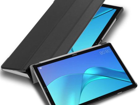 Cadorabo Tablet Hülle kompatibel mit Huawei MediaPad M5   M5 PRO (10.8 Zoll) Ultra Dünne Schutzhülle mit Auto Wake Up und Standfunktion Online now