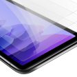 Cadorabo 3x Panzer Folie kompatibel mit Samsung Galaxy Tab A7 (10.4 Zoll) 3er Pack Gehärtetes (Tempered) Display-Schutzglas in 9H Härte mit 3D Touch Kompatibilität Online now