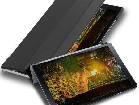 Cadorabo Tablet Hülle kompatibel mit Samsung Galaxy Tab A (10.5 Zoll) Ultra Dünne Schutzhülle mit Auto Wake Up und Standfunktion Online