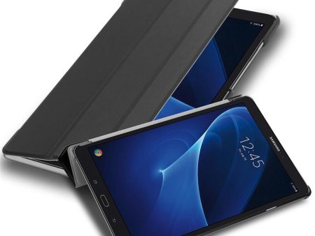 Cadorabo Tablet Hülle kompatibel mit Samsung Galaxy Tab A 2016 (10.1 Zoll) Ultra Dünne Schutzhülle mit Auto Wake Up und Standfunktion Cheap