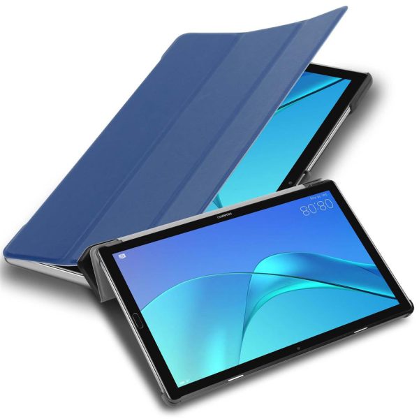 Cadorabo Tablet Hülle kompatibel mit Huawei MediaPad M5   M5 PRO (10.8 Zoll) Ultra Dünne Schutzhülle mit Auto Wake Up und Standfunktion Online now