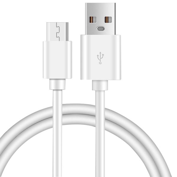 Cadorabo Micro USB Kabel 1 Meter Micro USB Kabel 2A kompatibel mit Geräten mit Micro USB Anschluss z.B. Smartphones, Tablets, Laptops und mehr - Ladegerät Ladekabel Adapter Online Hot Sale