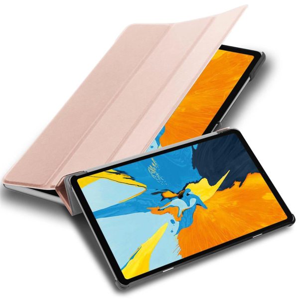 Cadorabo Tablet Hülle kompatibel mit Apple iPad PRO 11 2018 (11 Zoll) Ultra Dünne Schutzhülle mit Auto Wake Up und Standfunktion Online