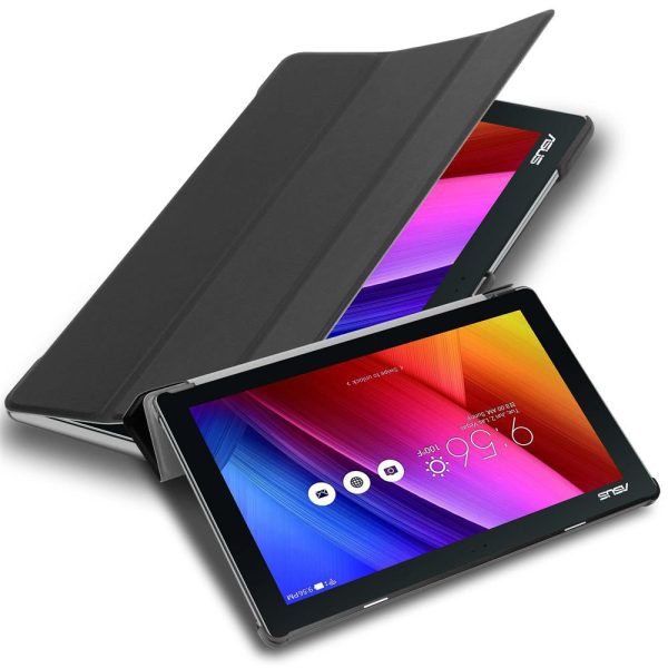 Cadorabo Tablet Hülle kompatibel mit Asus ZenPad 10 (10.1 Zoll) Ultra Dünne Schutzhülle mit Auto Wake Up und Standfunktion Cheap