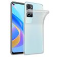 Cadorabo Hülle kompatibel mit Oppo A36   A76   A96 4G   K10 4G   Realme 9i Schutzhülle aus flexiblem TPU Silikon For Sale