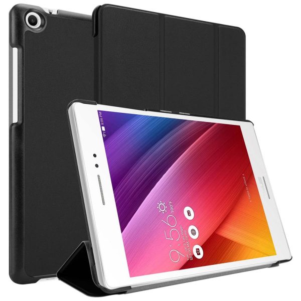 Cadorabo Tablet Hülle kompatibel mit Asus ZenPad S (8.0 Zoll) Ultra Dünne Schutzhülle mit Auto Wake Up und Standfunktion on Sale