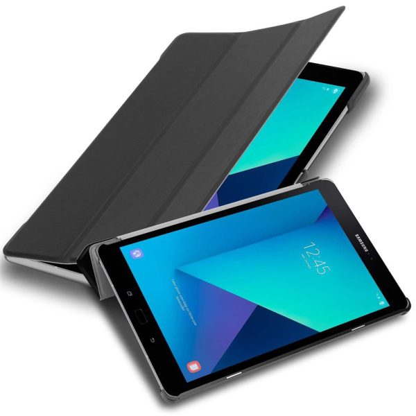 Cadorabo Tablet Hülle kompatibel mit Samsung Galaxy Tab S3 (9.7 Zoll) Ultra Dünne Schutzhülle mit Auto Wake Up und Standfunktion Sale