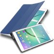 Cadorabo Tablet Hülle kompatibel mit Samsung Galaxy Tab S2 (9.7 Zoll) Ultra Dünne Schutzhülle mit Auto Wake Up und Standfunktion Supply