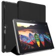 Cadorabo Tablet Hülle kompatibel mit Lenovo Tab 3 10 Business (10.1 Zoll) Ultra Dünne Schutzhülle mit Auto Wake Up und Standfunktion Sale