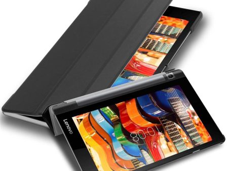 Cadorabo Tablet Hülle kompatibel mit Lenovo Yoga Tab 3 10 (10.1 Zoll) Ultra Dünne Schutzhülle mit Auto Wake Up und Standfunktion Online