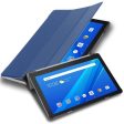 Cadorabo Tablet Hülle kompatibel mit Lenovo Tab M10 (10.1 Zoll) TB-X505F Ultra Dünne Schutzhülle OHNE Auto Wake Up und Standfunktion Online Hot Sale