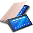 Cadorabo Tablet Hülle kompatibel mit Lenovo Tab M10 (10.1 Zoll) TB-X505F Ultra Dünne Schutzhülle OHNE Auto Wake Up und Standfunktion Online Hot Sale