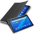 Cadorabo Tablet Hülle kompatibel mit Lenovo Tab M10 (10.1 Zoll) TB-X505F Ultra Dünne Schutzhülle OHNE Auto Wake Up und Standfunktion Online Hot Sale