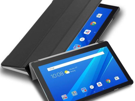 Cadorabo Tablet Hülle kompatibel mit Lenovo Tab M10 (10.1 Zoll) TB-X505F Ultra Dünne Schutzhülle OHNE Auto Wake Up und Standfunktion Online Hot Sale