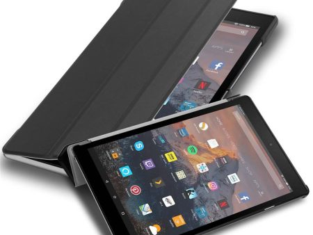 Cadorabo Tablet Hülle kompatibel mit Kindle FIRE HD 10 2017 (7. Gen.) Ultra Dünne Schutzhülle mit Auto Wake Up und Standfunktion Online Hot Sale